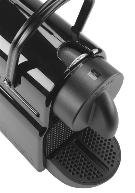 Espresso De'Longhi Nespresso Inissia EN80B čierny