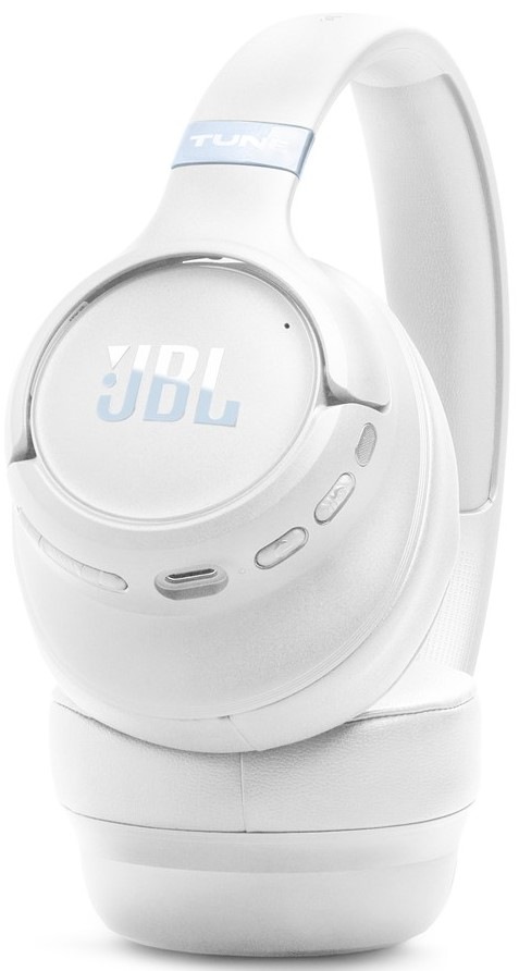 Slúchadlá JBL Tune 780NC biela Slúchadlá JBL Tune 780NC biela