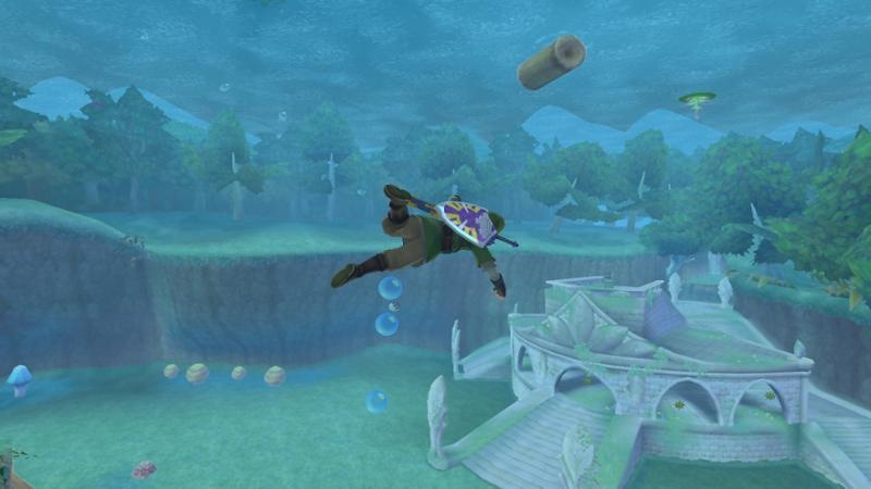 Hra Nintendo Switch The Legend of Zelda: Skyward Sword HD