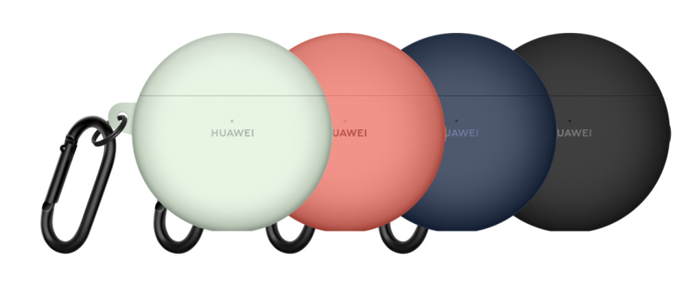 Slúchadlá Huawei FreeBuds 4 biela