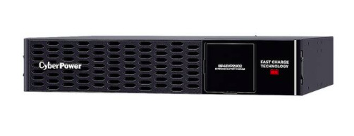 Prídavná batéria CyberPower Battery Pack, 2U pro PR1500ERTXL2U, PR2200ERTXL2U, PR3000ERTXL2U Prídavná batéria CyberPower Battery Pack, 2U pro PR1500ERTXL2U, PR2200ERTXL2U, PR3000ERTXL2U