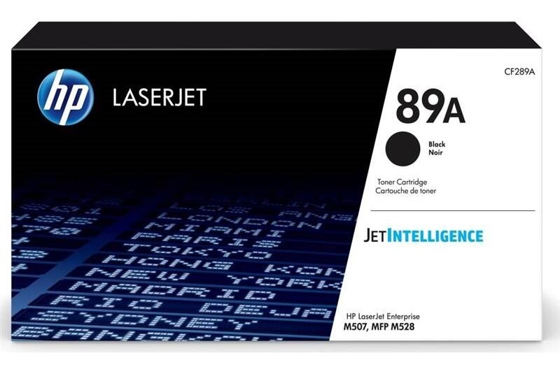 Toner HP 89A, 5 000 strán čierny