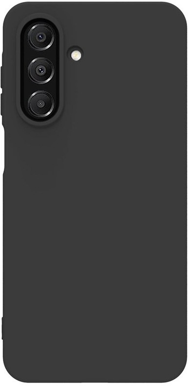 Kryt na mobil Celly CROMO na Samsung Galaxy A17 5G v čiernom dizajne so soft-touch povrchom