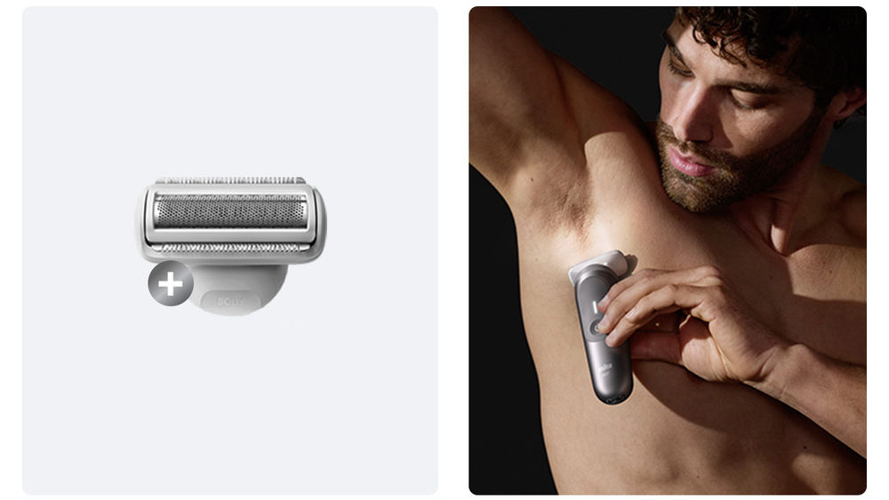Dokonalé výsledky vďaka SmoothShave hlavici