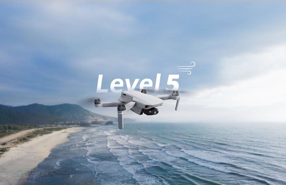 Dron DJI Mini 4K Fly More Combo sivý Dron DJI Mini 4K Fly More Combo sivý