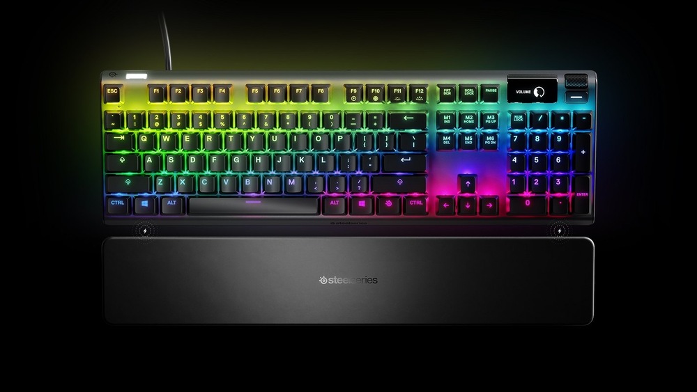 SteelSeries Apex 5 US