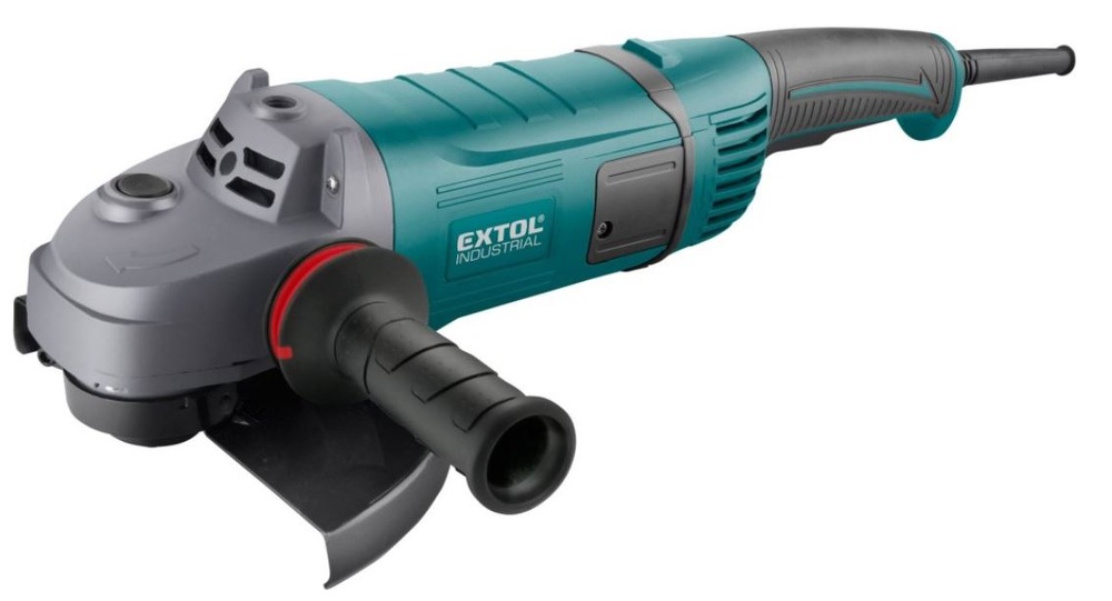 Uhlová brúska EXTOL Industrial 8792060 (230 mm, 2600 W)