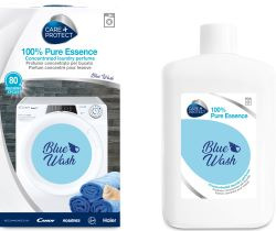 Koncentrovaný parfém do práčky Care+Protect BLUE WASH 400 ml modrý Koncentrovaný parfém do práčky Care+Protect BLUE WASH 400 ml modrý
