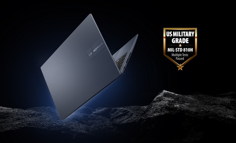 Notebook Asus Vivobook 15 modrý Notebook Asus Vivobook 15 modrý