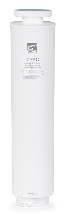 Náhradný filter G21 Osmo NF-G21-CVPAC biely