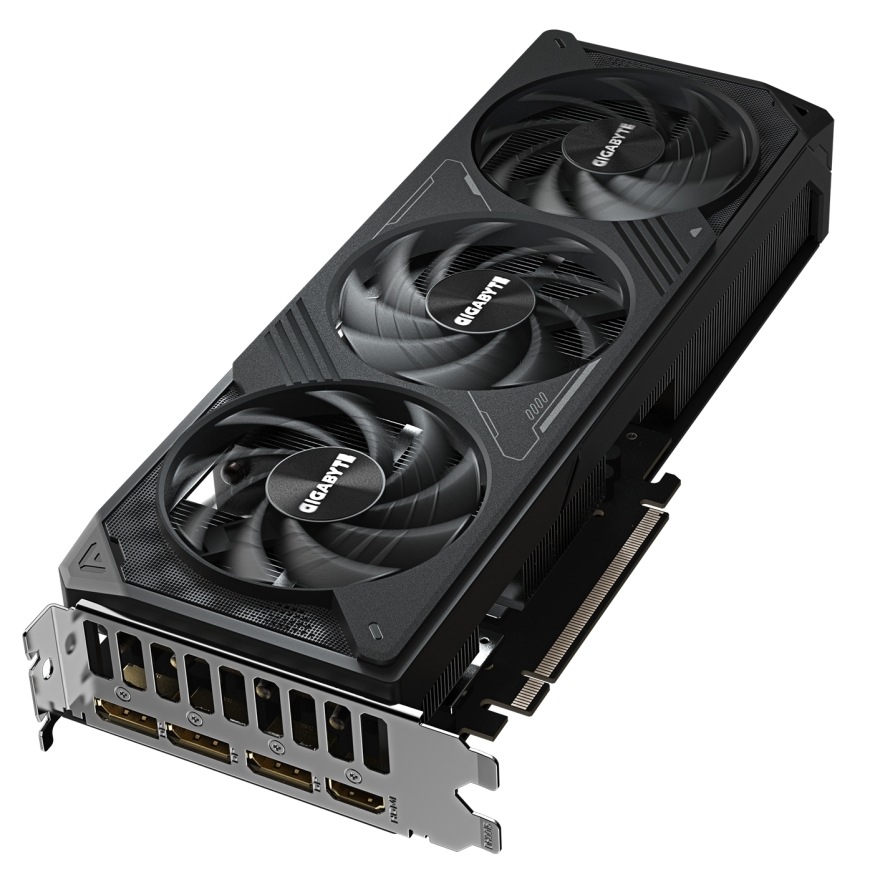 Grafická karta GIGABYTE GeForce RTX 5070 WINDFORCE OC SFF 12G Grafická karta GIGABYTE GeForce RTX 5070 WINDFORCE OC SFF 12G