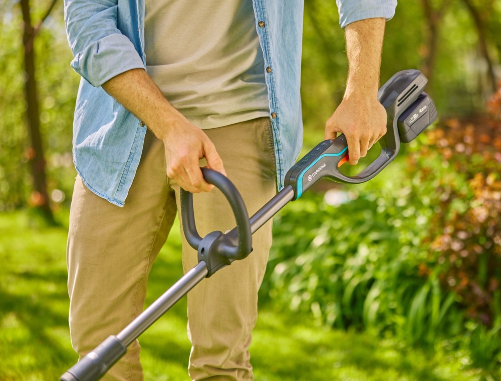 Vyžínač Gardena PowerTrim 30/18V P4A (s baterií)