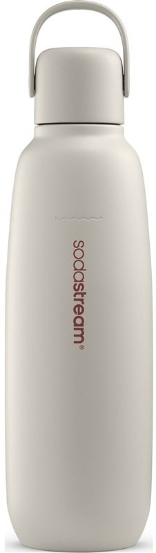 Fľaša SodaStream FIZZ&GO Cool SAND 0,9 l