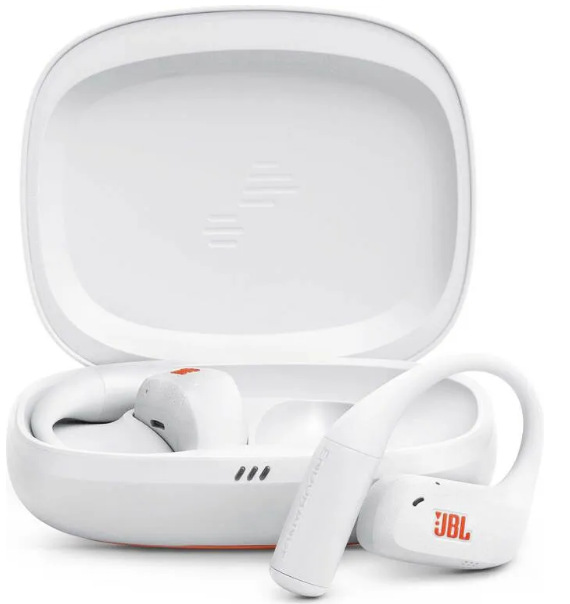 Slúchadlá JBL SENSE LITE White