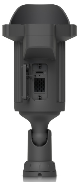 IP kamera Ubiquiti UniFi AI LPR, 4K čierna IP kamera Ubiquiti UniFi AI LPR, 4K - čierna