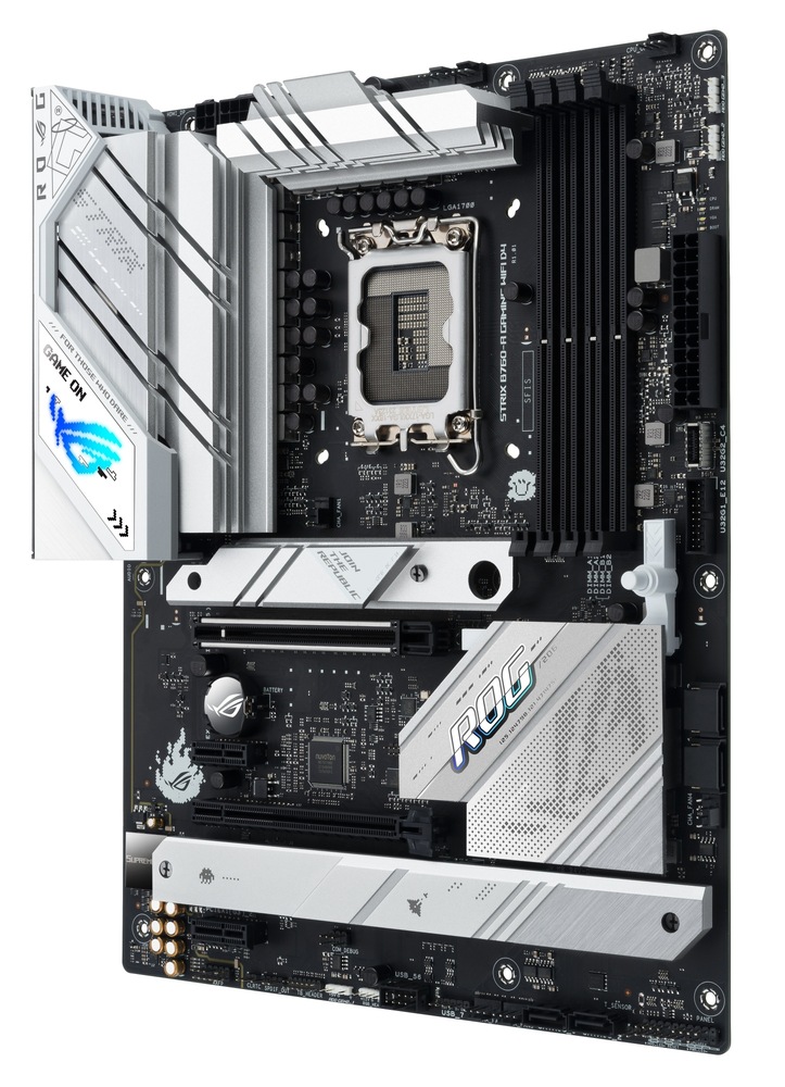 Základná doska Asus ROG Strix B760-A GAMING WIFI