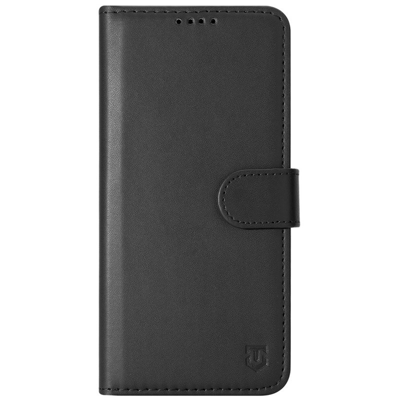 Puzdro na mobil flipové Tactical Field Notes pre Samsung Galaxy A57, čierna