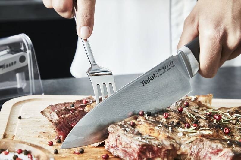 Nôž Tefal Ever Sharp K2569004