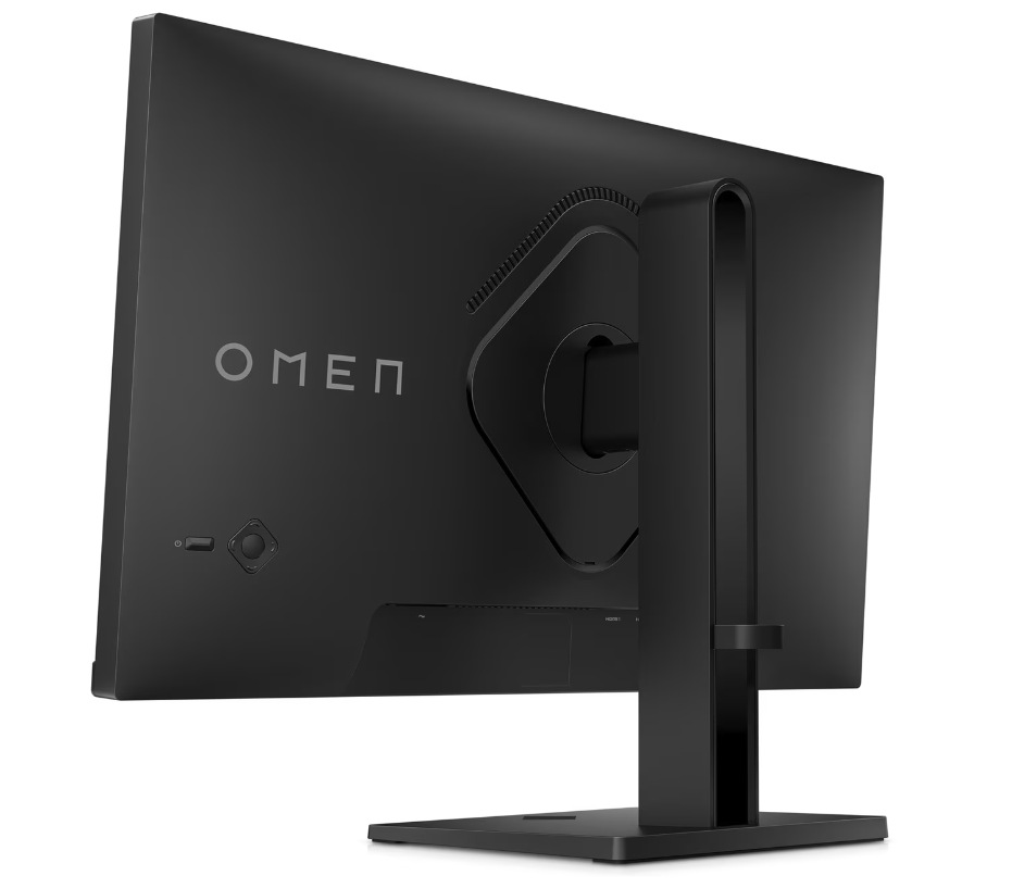 Herný monitor HP OMEN 27 čierny