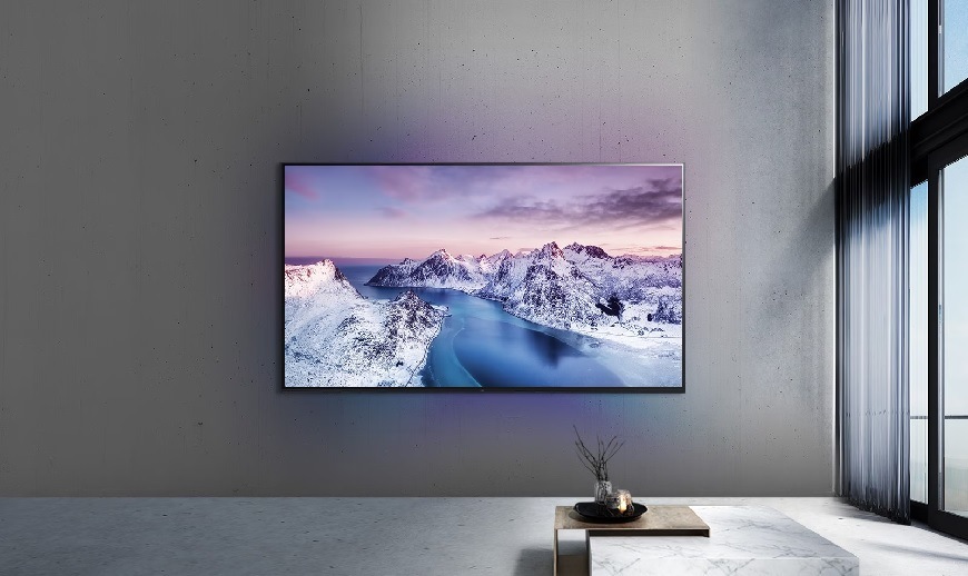 Televízor LG 50UR9100 televízia_lg