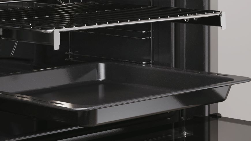 Rúra Hoover H-OVEN 500 PLUS HOC5S747INWFS čierna Rúra Hoover H-OVEN 500 PLUS HOC5S747INWFS čierna