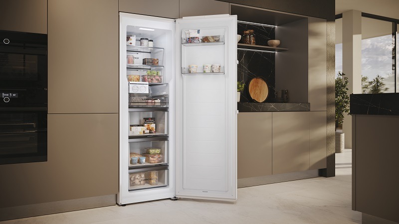 Mraznička Haier H4F272WCH1 biela Mraznička Haier H4F272WCH1 biela