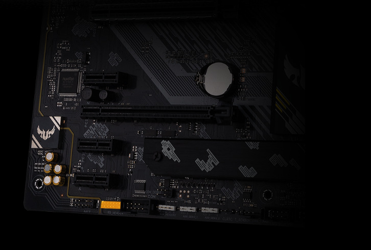 Základná doska Asus TUF Gaming B550-PLUS Základná doska Asus TUF Gaming B550-PLUS