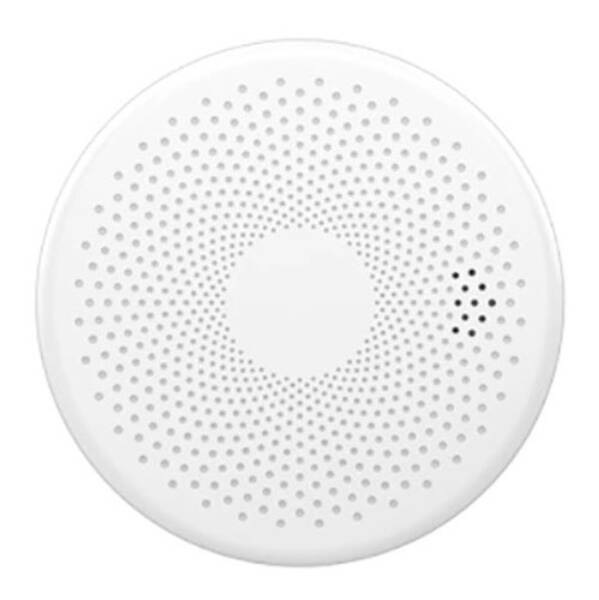 Detektor oxidu uhoľnatého iQtech SmartLife Combo CO + Dymový detektor, CS01W, Wi-Fi