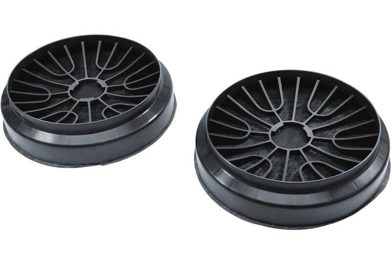 Uhlíkový filter Siemens LZ52751 (2 ks) čierny