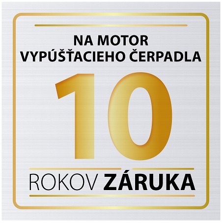 Umývačka riadu Whirlpool W8I HT58 T MaxiSpace Predĺžená záruka 10 rokov na vypúšťacie čerpadlo Whirlpool