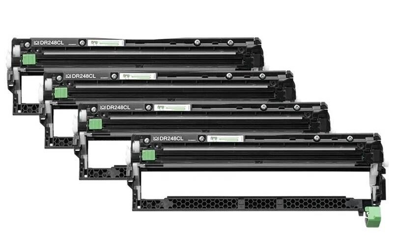 Valec Brother DR248CL, 30 000 strán