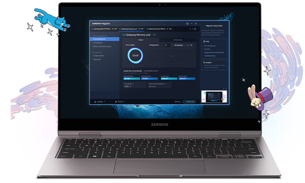 Pamäťová karta Samsung Micro SDXC EVO Plus 128GB UHS-I U3 (160R/30W) + SD adaptér