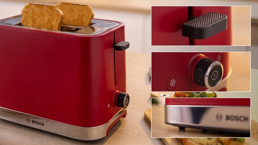 Hriankovač Bosch MyMoment TAT4M224 červený BOSTAT4M224_02
