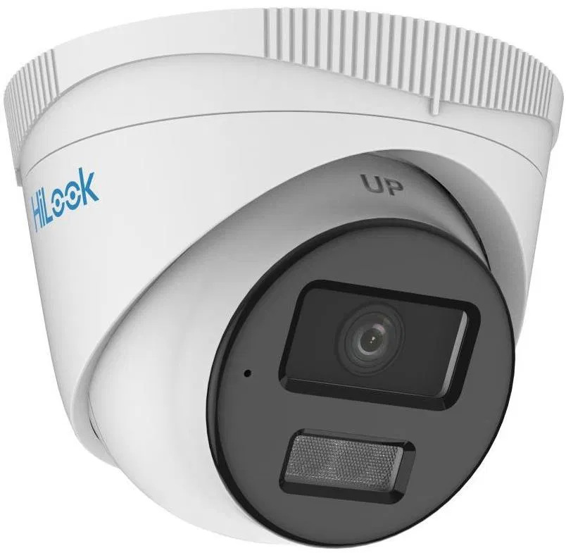 IP kamera HiLook Powered by HIKVISION IPC-T240HA-LUF/SL 2,8mm, Turret, 4Mpix biela