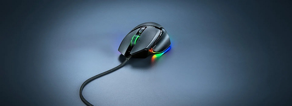 Myš Razer Basilisk V3 35K čierna Myš Razer Basilisk V3 35K čierna