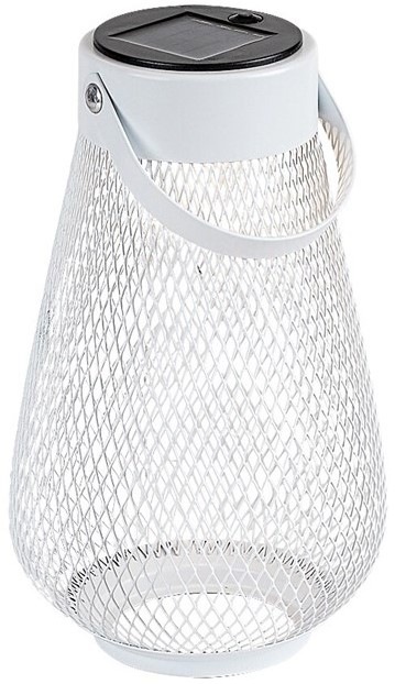 Vonkajšia lampička Rabalux Tapolca 77176 - biela
