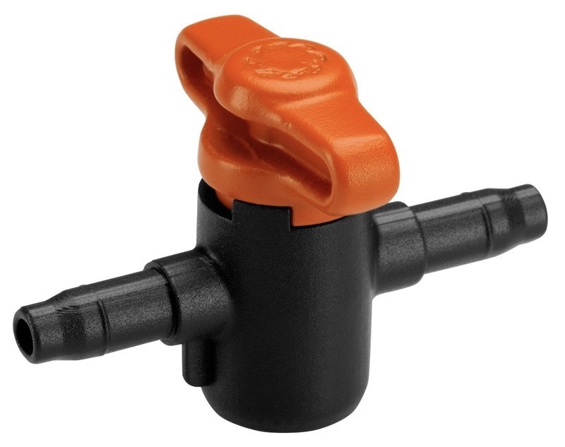 Ventil regulačný Gardena MicroDrip System 4,6 mm (2 ks)