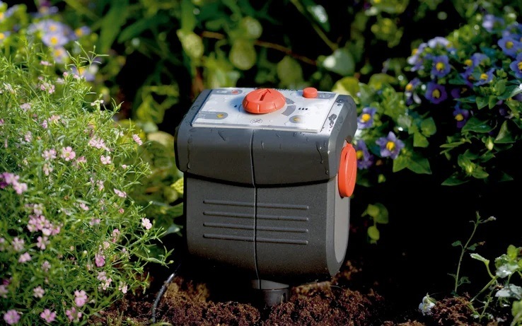 Zavlažovacie hodiny Gardena 6030 Classic Zavlažovacie hodiny Gardena 6030 Classic