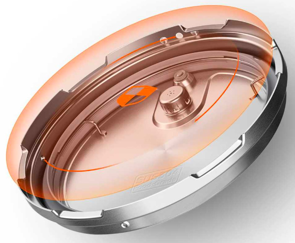 Tlakový hrniec Xiaomi MYL02-1