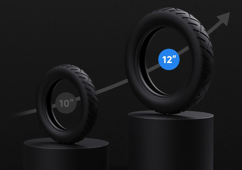 Elektrická kolobežka Xiaomi Electric Scooter 5 Plus GL čierna Elektrická kolobežka Xiaomi Electric Scooter 5 Plus GL čierna