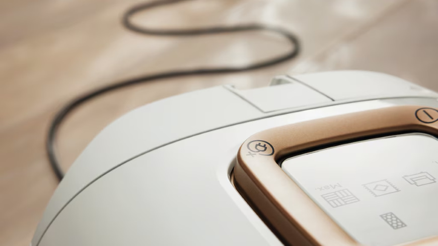 Podlahový vysávač Miele Guard L1 Red Pulse Rubínově červená Velvet Podlahový vysávač Miele Guard L1 Red Pulse Rubínově červená Velvet