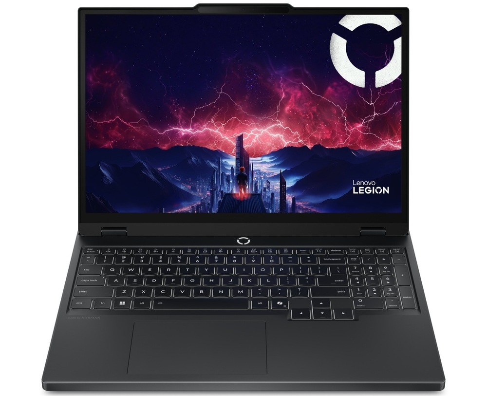 Notebook Lenovo Legion 5 15AKP10 + Game Pass predplatné na 3 mesiace čierny