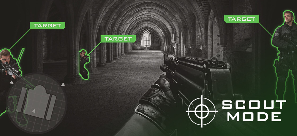 Zvuková karta Creative Sound BlasterX AE-7 Creative Sound BlasterX AE-7 poteší aj hráčov režimom Scout Mode