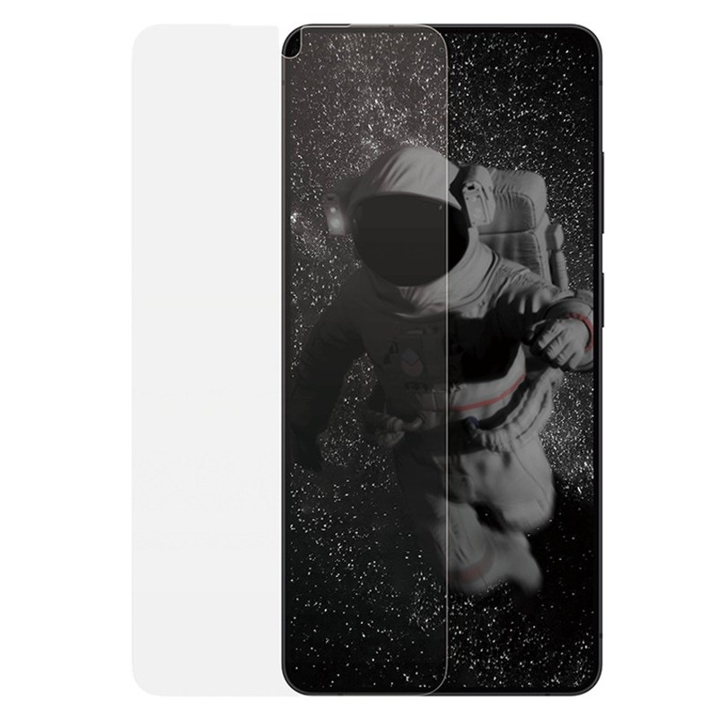 Tvrdené sklo PanzerGlass Ceramic II na Samsung Galaxy S26 Ultra s inštalačným rámčekom