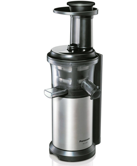 Panasonic MJ-L500SXE, čierna/strieborná