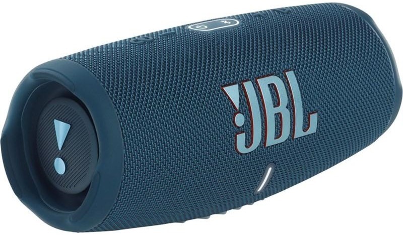 Prenosný reproduktor JBL Charge 5 modrý