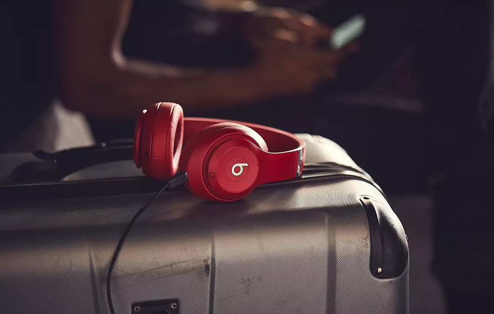 Slúchadlá Beats Studio3 Wireless - polnočná čierna