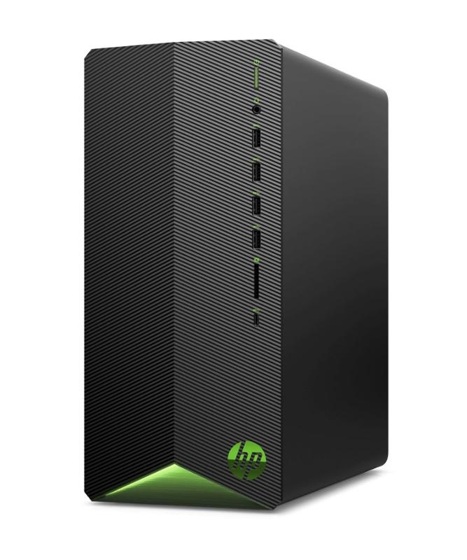 Stolný počítač HP Pavilion Gaming TG01-2004nc čierny Stolný počítač HP Pavilion Gaming TG01-2004nc čierny