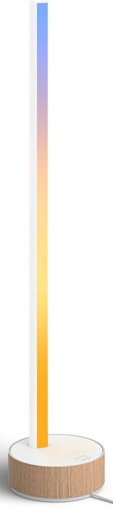 Stolná lampa Philips Hue Gradient Signe - dub
