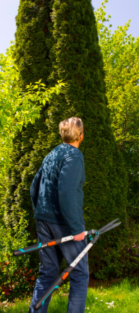 Nožnice na živý plot Gardena 967989301 TeleCut